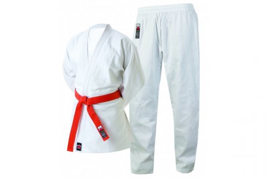 Cimac 350G Judo Suit - White