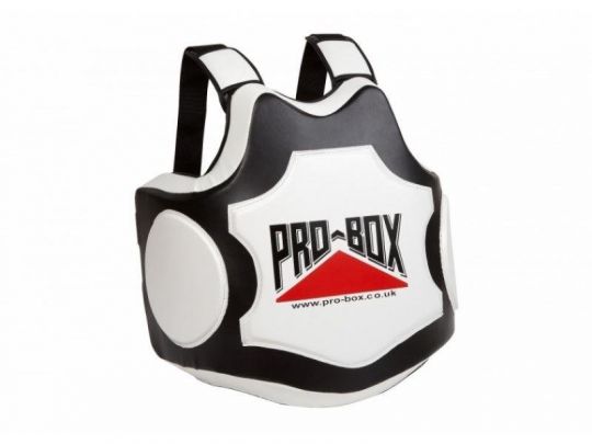 Pro Box Hi Impact Coaches Body Protector