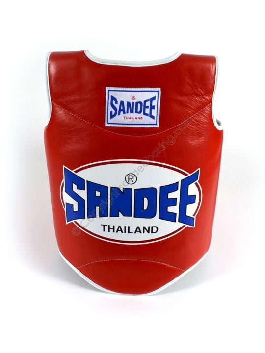 Sandee Body Shield - Red